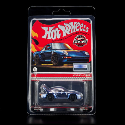 Hot Wheels RLC Exclusive Porsche 959 - 1:64 Diecast Car