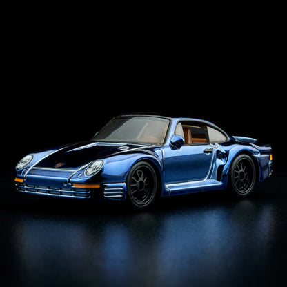 Hot Wheels RLC Exclusive Porsche 959 - 1:64 Diecast Car