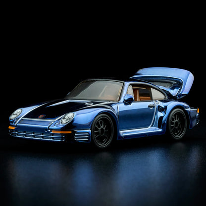 Hot Wheels RLC Exclusive Porsche 959 - 1:64 Diecast Car
