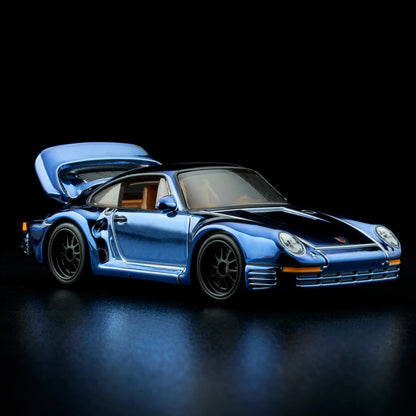 Hot Wheels RLC Exclusive Porsche 959 - 1:64 Diecast Car