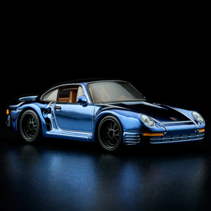 Hot Wheels RLC Exclusive Porsche 959 - 1:64 Diecast Car