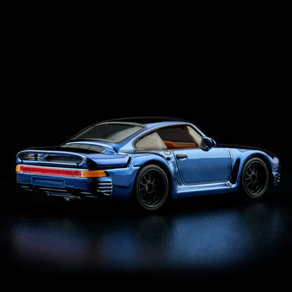 Hot Wheels RLC Exclusive Porsche 959 - 1:64 Diecast Car