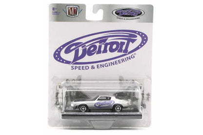 Hot wheels-1970 Chevrolet Camaro Z/28 RS - Detroit Speed & Engineering - Indian Diecast Hub