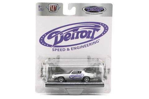Hot wheels-1970 Chevrolet Camaro Z/28 RS - Detroit Speed & Engineering - Indian Diecast Hub