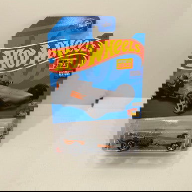 Hot wheels-2023 Hot wheels P Case Rockin Railer USA Carded - Indian Diecast Hub