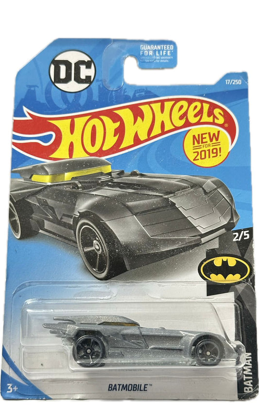 Hot wheels-HOT WHEELS BATMOBILE - Indian Diecast Hub