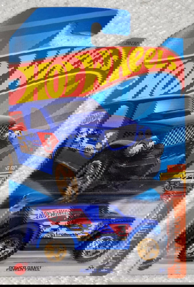 Hot wheels-HOT WHEELS POWER PANEL,DIE-CAST VEHICLE - Indian Diecast Hub