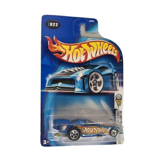 Hot wheels-Hot Wheels 2004 First Editions 22 Of 100 Mustang Funny Car B3536 - Indian Diecast Hub