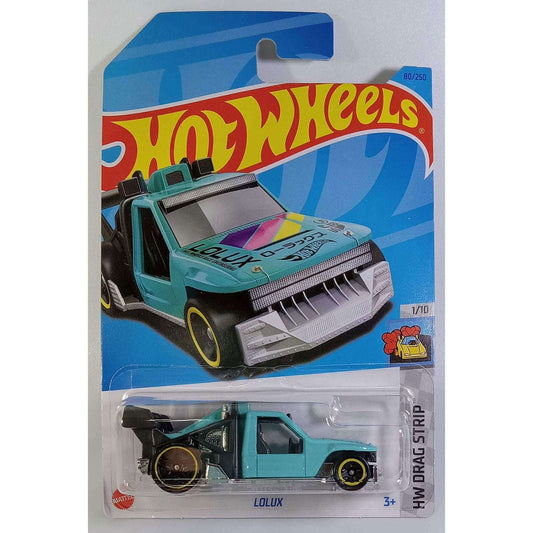 Hot wheels-Hot Wheels 2023 HW Drag Strip Series Diecast Cars - Indian Diecast Hub