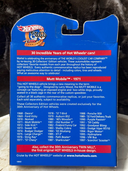 Hot wheels-Hot Wheels CALIFORNIA CUSTOM MINIATURES - Indian Diecast Hub