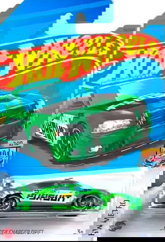 Hot wheels-Hot Wheels – Dodge Charger Drift (HKG92) [Imported]. - Indian Diecast Hub