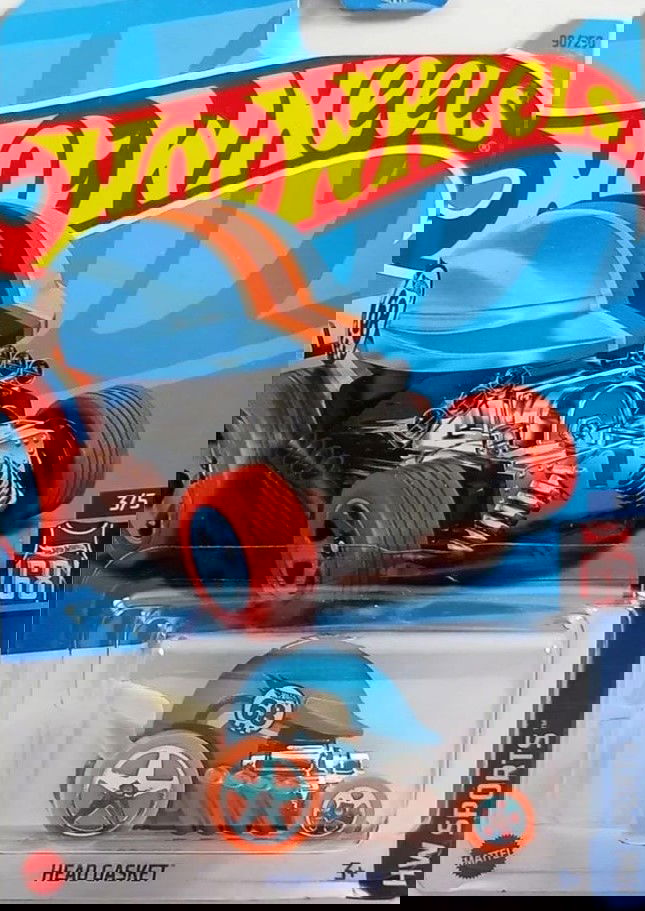 Hot wheels-Hot Wheels – Head Gasket (HKH81) [Imported]. - Indian Diecast Hub