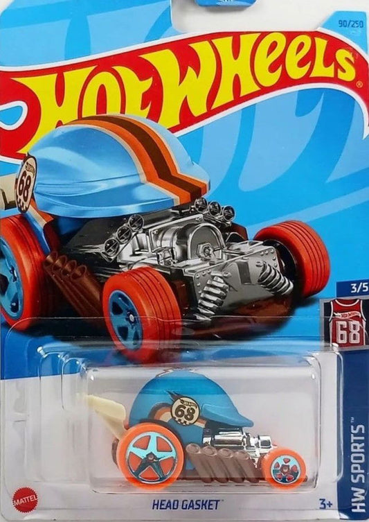 Hot wheels-Hot Wheels – Head Gasket (HKH81) [Imported]. - Indian Diecast Hub