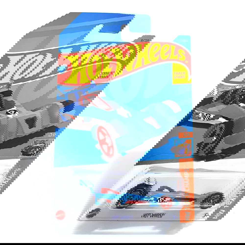 Hot wheels-Hot Wheels Hot Wired - Indian Diecast Hub