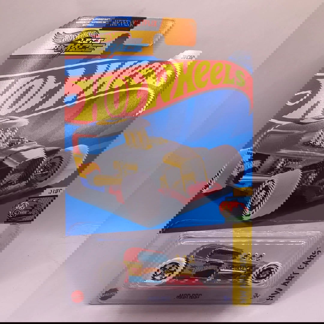 Hot wheels-Hot Wheels Mod Rod Diecast - Indian Diecast Hub