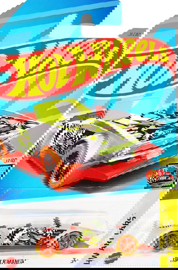 Hot wheels-Hot Wheels – Track Manga (HKK14) [Imported] - Indian Diecast Hub