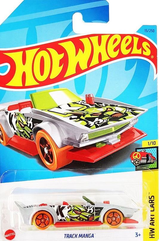 Hot wheels-Hot Wheels – Track Manga (HKK14) [Imported] - Indian Diecast Hub