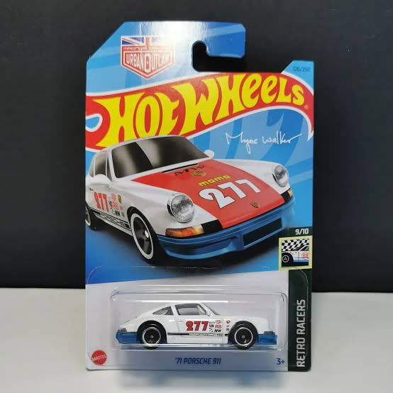 Hot wheels-IMPORTED Hotwheels 2023 Case G Mainline Magnus Walker 71 Porsche 911 - Indian Diecast Hub