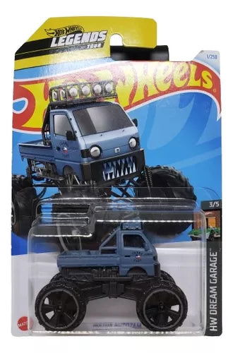 Hot wheels-IMPORTED Hotwheels 2024 Dream Garage Mazda Autozam Legends Tour - Indian Diecast Hub