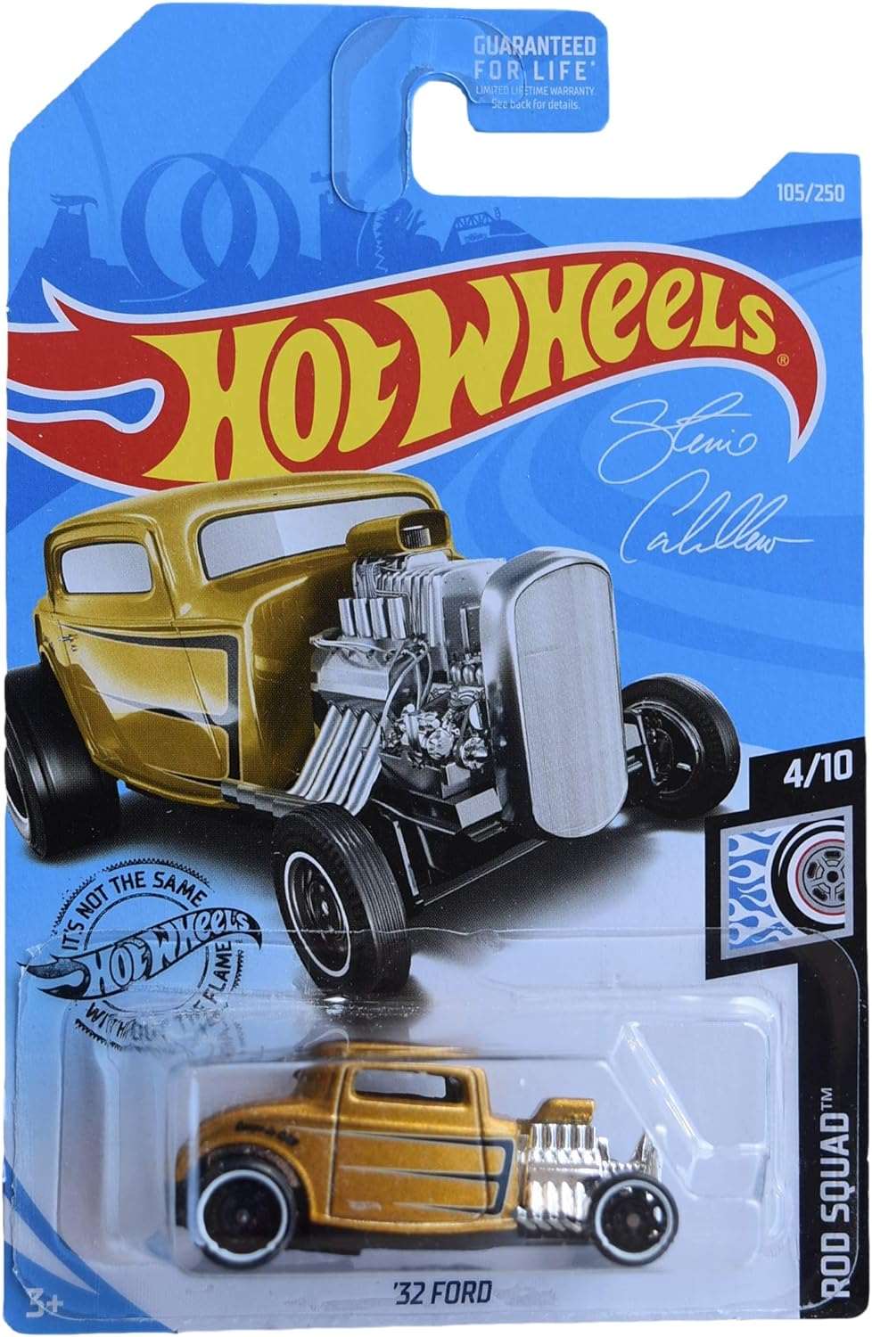 Hot wheels-IMPORTED Hotwheels 32 FORD - Indian Diecast Hub