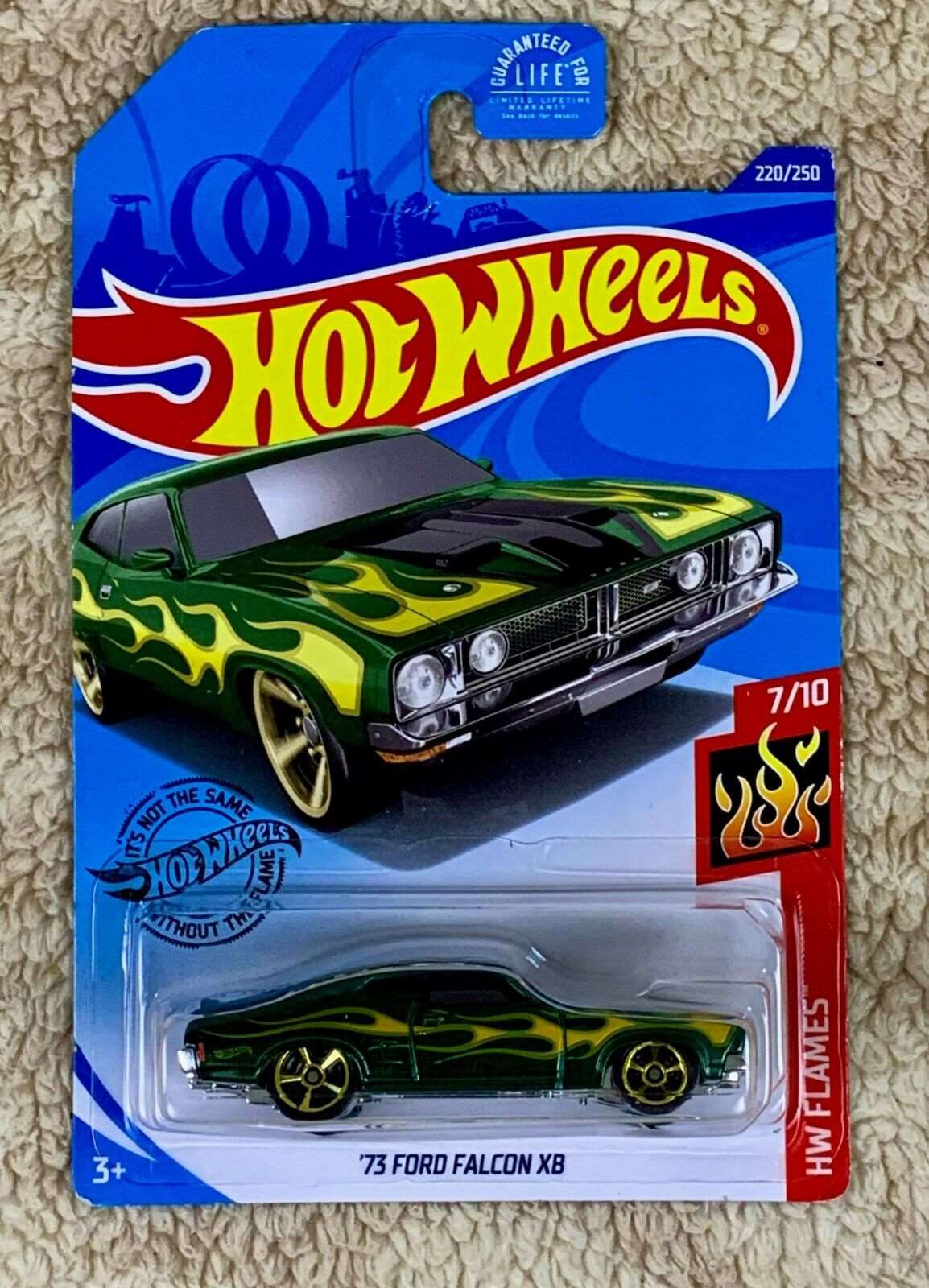 Hot wheels-IMPORTED Hotwheels 68 CHEVY FALCON IG - Indian Diecast Hub