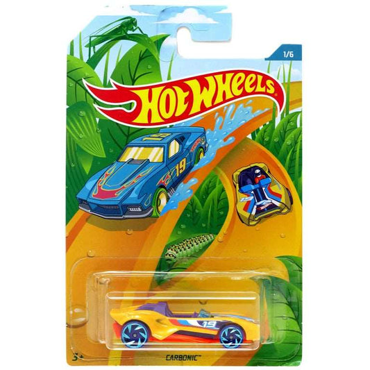 Hot wheels-IMPORTED Hotwheels CARBONIC - Indian Diecast Hub