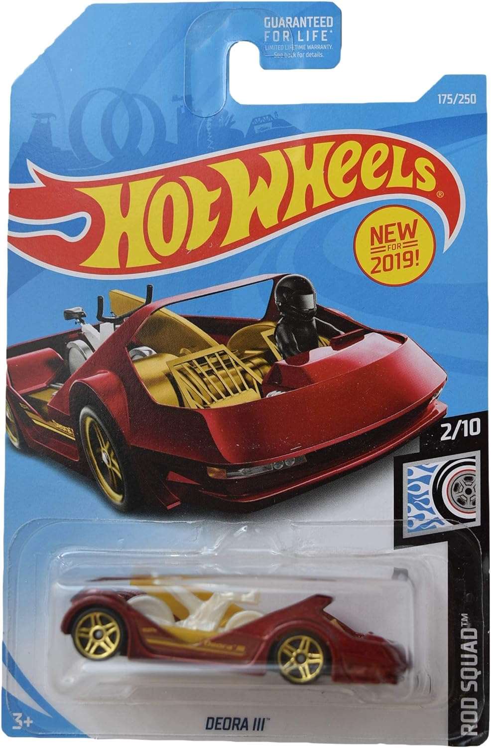 Hot wheels-IMPORTED Hotwheels Deora III - Indian Diecast Hub
