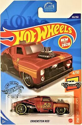 Hot wheels-IMPORTED Hotwheels ERIKENSTEIN ROD - Indian Diecast Hub