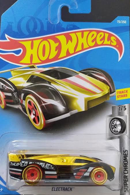 Hot wheels-IMPORTED Hotwheels Electrack (FYG81) - Indian Diecast Hub