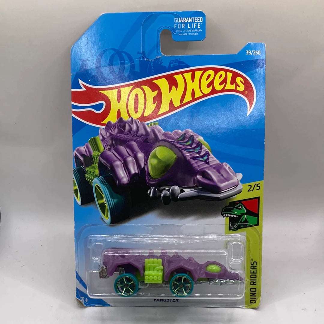Hot wheels-IMPORTED Hotwheels FANGSTER - Indian Diecast Hub