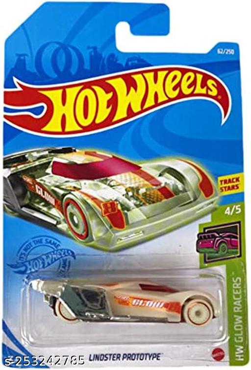 Hot wheels-IMPORTED Hotwheels LINDSTER PROTOTYPE - Indian Diecast Hub