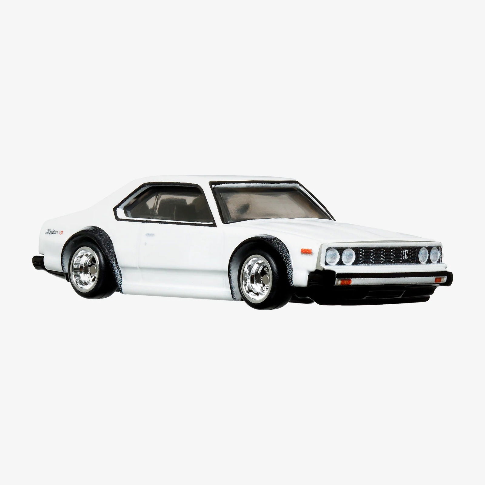 Hot wheels-IMPORTED Hotwheels Premium Collector Set 3 Nissan Skyline Cars & 1 Transporter Indian Hub - Indian Diecast Hub