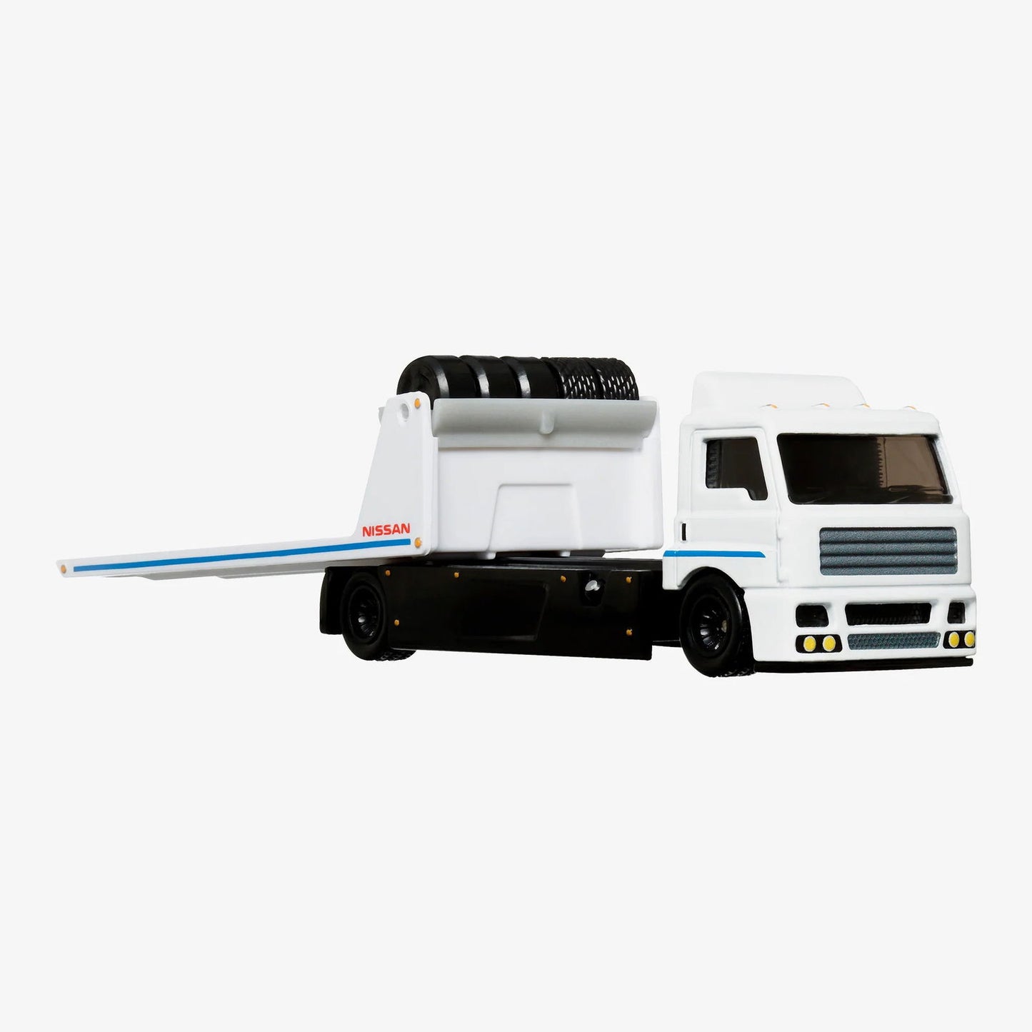 Hot wheels-IMPORTED Hotwheels Premium Collector Set 3 Nissan Skyline Cars & 1 Transporter Indian Hub - Indian Diecast Hub