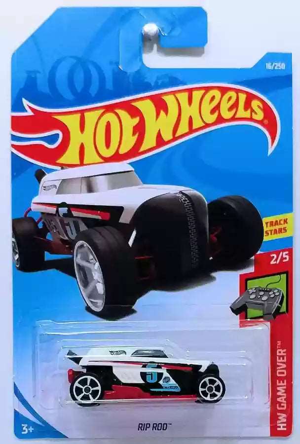 Hot wheels-IMPORTED Hotwheels RIP ROD - Indian Diecast Hub