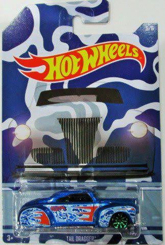 Hot wheels-IMPORTED Hotwheels TAIL DRAGER - Indian Diecast Hub