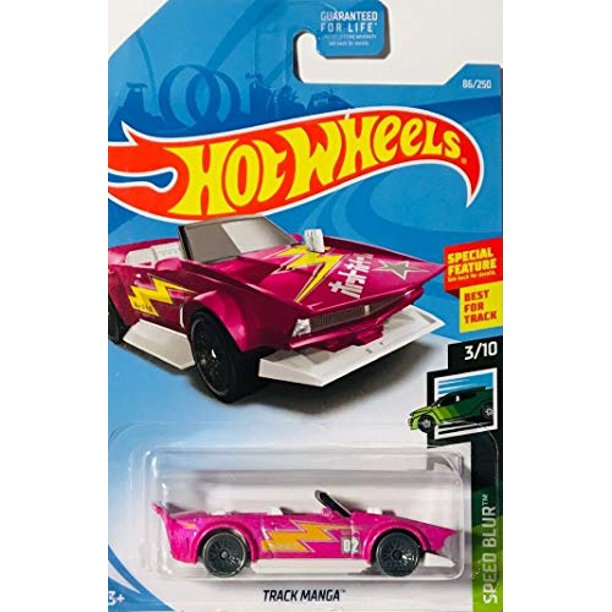 Hot wheels-IMPORTED Hotwheels TRACK MANGA - Indian Diecast Hub