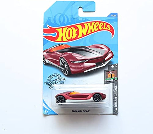 Hot wheels-IMPORTED Hotwheels TWINMILL GEN E - Indian Diecast Hub