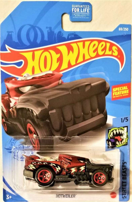 Hot wheels-IMPORTED Hotwheels WEILER - Indian Diecast Hub