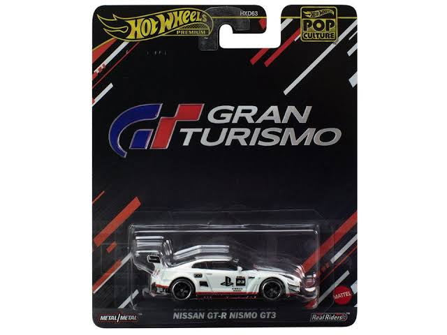 Hot wheels-NISSAN GT-R NISMO GT3 - Indian Diecast Hub