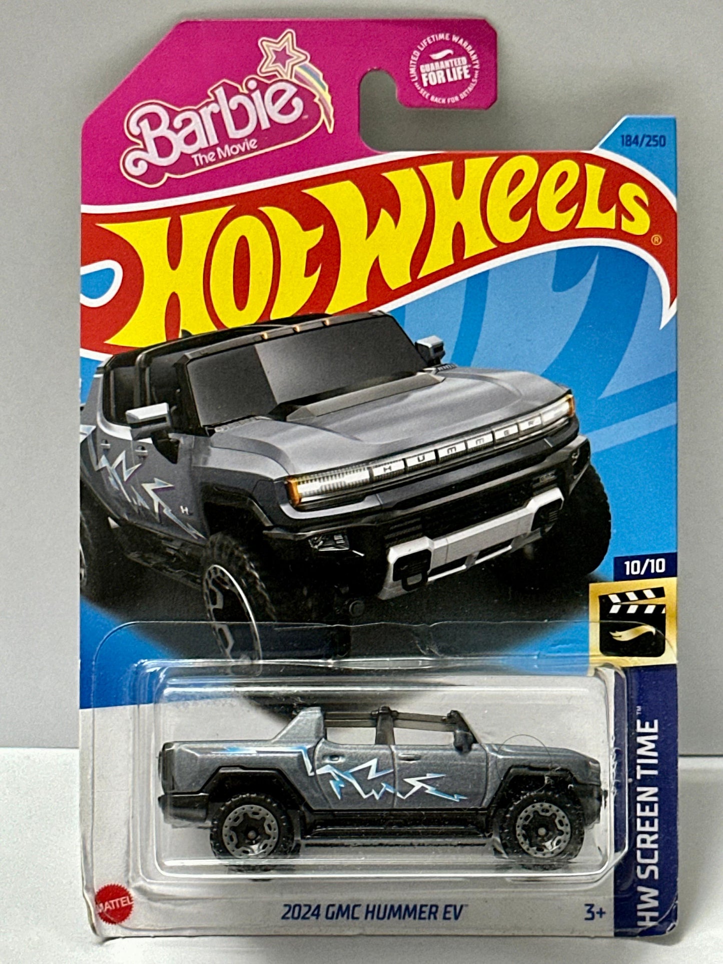 Hot Wheels 2024 Gmc Hummer EV - 1:64 Diecast Car