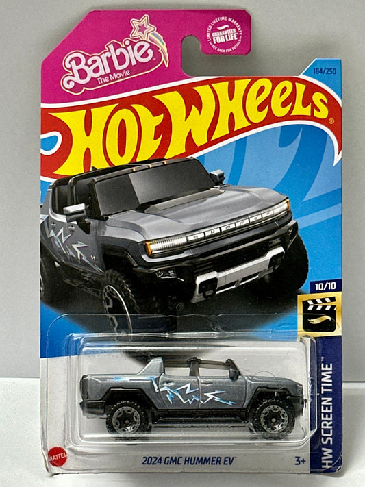 Hot Wheels 2024 Gmc Hummer EV - 1:64 Diecast Car