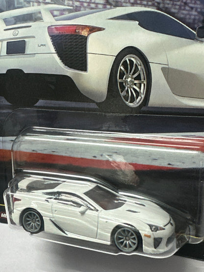 Hot Wheels Premium Car Culture - Timeless Icons Lexus Lfa - 1:64 Diecast Car