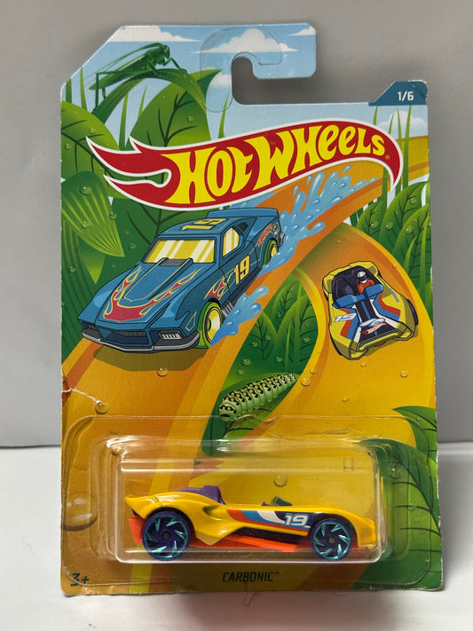 Hot Wheels Carbonic 1/6 - 1:64 Diecast Car
