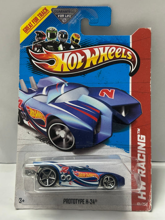 HOT WHEELS TREASURE HUNT PROTOTYPE H-24
