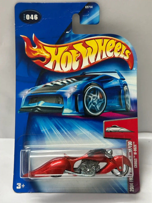Hot Wheels W-Oozie - First Editions 46/100 (2004)
