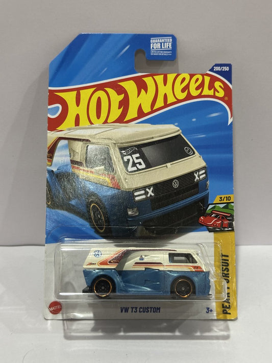 Hot Wheels VW T3 Custom - Peak Pursuit 200/250