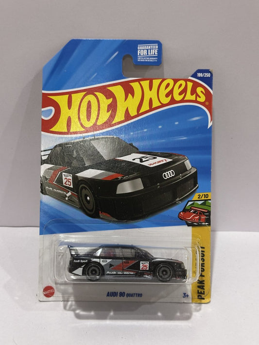 Hot Wheels Audi 90 Quattro - Peak Pursuit 199/250