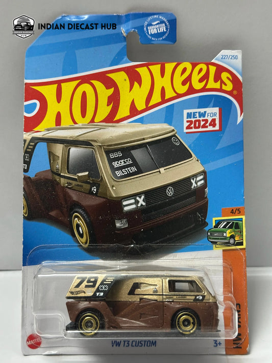 Hot Wheels VW T3 Custom – Classic Volkswagen | IndiaDiecastHub