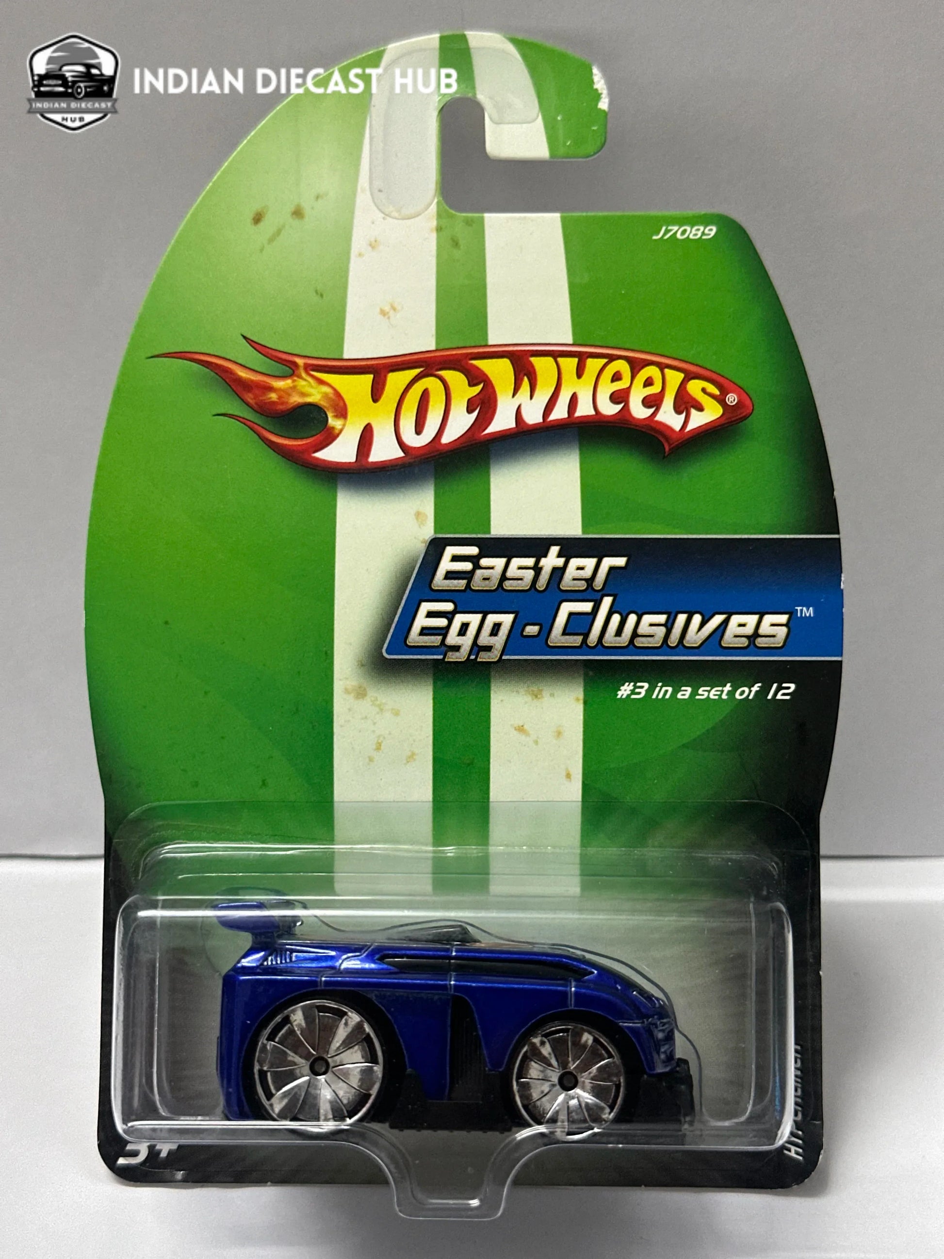 Easter Egg-clusives 3-Pack (Set of 12) J7089 - Hot Wheels Limited Edition