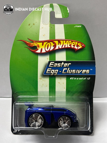 Easter Egg-clusives 3-Pack (Set of 12) J7089 - Hot Wheels Limited Edition